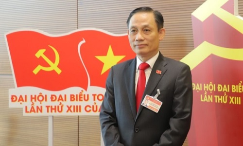 Bộ Chính trị điều động, bổ nhiệm Trưởng Ban Đối ngoại Trung ương